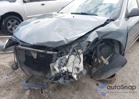 2008 Pontiac G6 z USA, uszkodzony, nr VIN 1G2ZG57N284244274